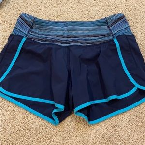 Lululemon shorts